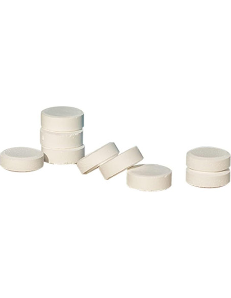 Tabletas de Cloro Estabilizadas Rx Clear 3.63 kg con Dispensador