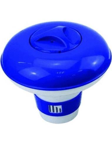 Tabletas de Cloro Estabilizadas Rx Clear 3.63 kg con Dispensador