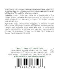 Aceite Limpiador Mario Badescu 2 en 1 para Piel Normal 177 ml 2