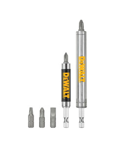 Juego de Puntas DEWALT DW2095 con Guía Magnética 7 Piezas