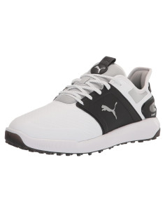 Zapato de Golf Puma Ignite Elevate Hombre Blanco/Negro