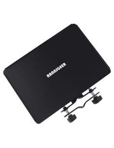 Bandeja de Acero Rannsgeer para Soporte de Micrófono 27.4x19.8 cm