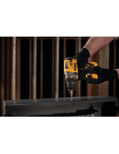 Taladro Atornillador DEWALT DCD701F2 12V Inalámbrico 3/8" 2