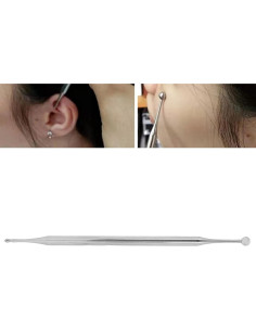 Sonda de Acupuntura Dioche para Orejas y Cuerpo, Acero Inoxidable 2