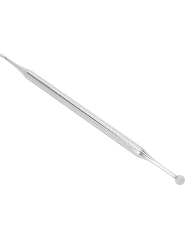 Sonda de Acupuntura Dioche para Orejas y Cuerpo, Acero Inoxidable
