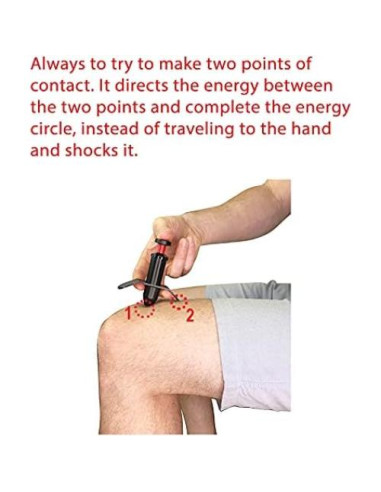 Dispositivo de Acupuntura Sin Agujas TruePower 12.7x7.6cm