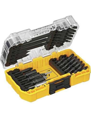 Destornillador de Impacto DEWALT DW2153 34 Piezas