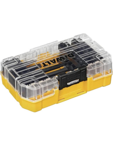 Destornillador de Impacto DEWALT DW2153 34 Piezas