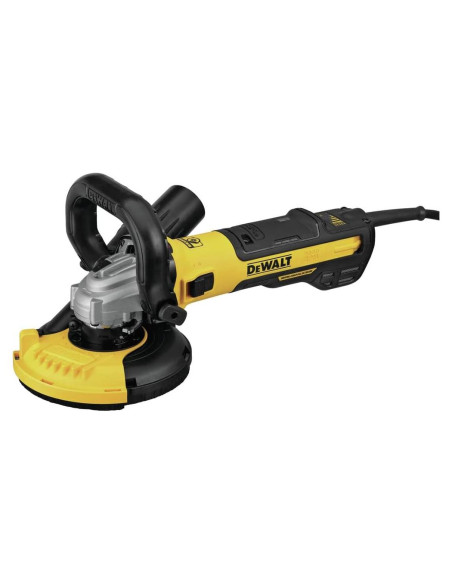 Amoladora de Superficie DEWALT DWE46253 5" Sin Escobillas