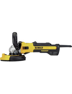 Amoladora de Superficie DEWALT DWE46253 5" Sin Escobillas 2