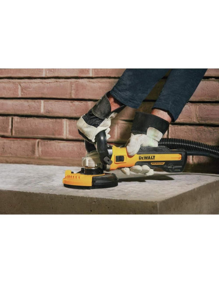 Amoladora de Superficie DEWALT DWE46253 5" Sin Escobillas