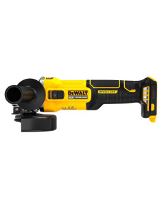 Amoladora Inalámbrica DEWALT 20V 4.5" Sin Escobillas