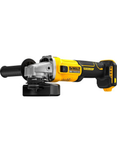 Amoladora Inalámbrica DEWALT 20V 4.5" Sin Escobillas 2