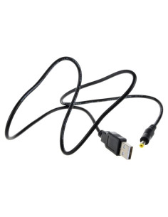 Cable de carga USB J-ZMQER para reproductor Panasonic SL-SV570