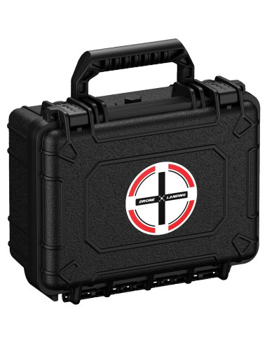 Calcomanía de Plataforma de Aterrizaje Drone KCD 5.5" Vinilo