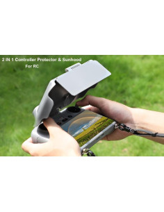 Funda Protectora 2 en 1 para Controlador DJI RC - Thriverline 2