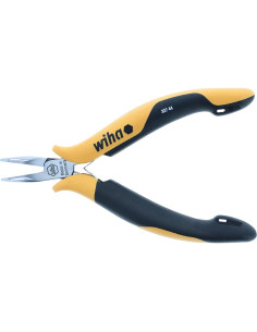 Alicates ESD Wiha 32744 Punta Snipe 12.07 cm Antideslizante 2