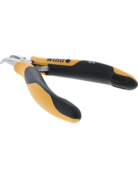 Alicates ESD Wiha 32744 Punta Snipe 12.07 cm Antideslizante