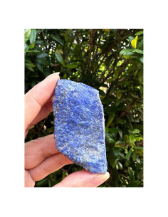 Piedra Cruda de Lapis Lazuli Natural Grande 5-7.6 cm