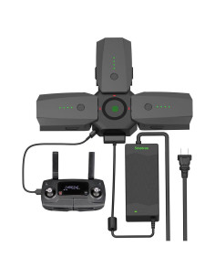 Cargador Rápido Smatree para Mavic Pro/Platinum 80W