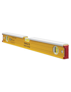 Nivel de Albañil Stabila 196-2K 61 cm con Escudo