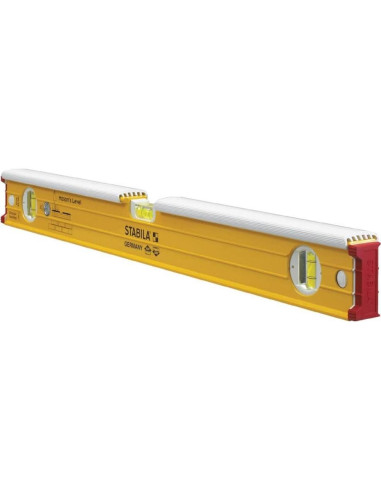 Nivel de Albañil Stabila 196-2K 61 cm con Escudo