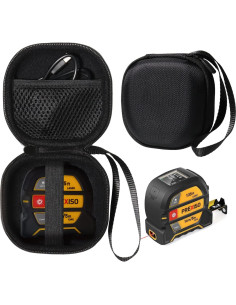 Funda Semidura Getgear para Medidor de Distancia Láser 2-en-1 2