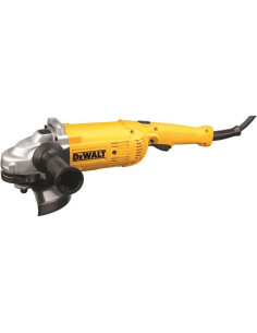 Amoladora Angular DEWALT DWE4517 7" 4 HP 8500 RPM Amarillo 2