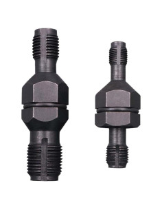 Juego de Herramientas para Reparar Roscas de Bujías KITUREK 2 Piezas