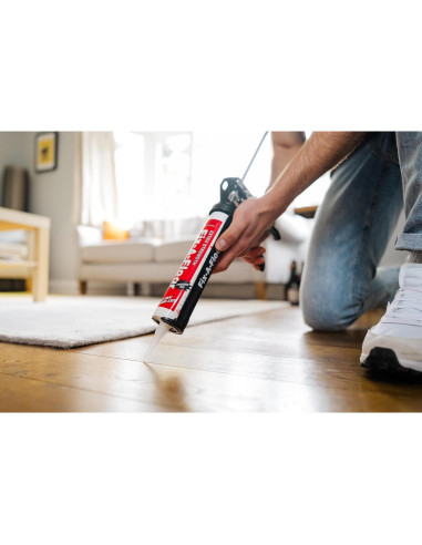 Adhesivo para Baldosas Fix-A-Floor 2 Paquetes 286g - Reparación