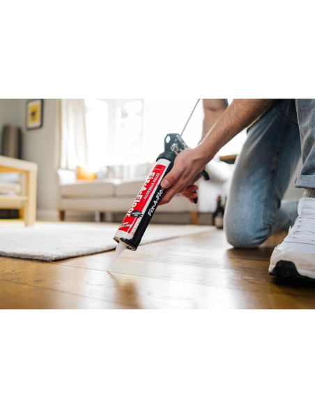 Adhesivo para Baldosas Fix-A-Floor 2 Paquetes 286g - Reparación