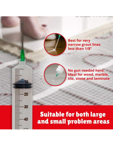 Adhesivo para Baldosas Fix-A-Floor 2 Paquetes 286g - Reparación
