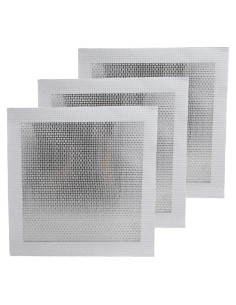Parche de Reparación de Paneles de Yeso Alovexiong 20 cm - 3 Pcs