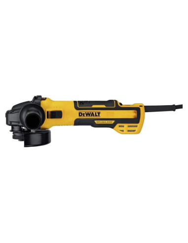 Amoladora DEWALT DWE43231VS 5" Velocidad Variable 2.58 kg