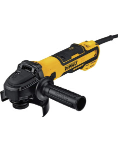 Amoladora DEWALT DWE43231VS 5" Velocidad Variable 2.58 kg 2