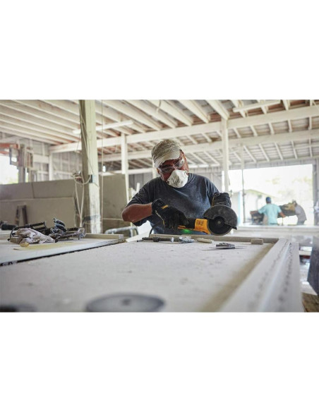 Amoladora DEWALT DWE43231VS 5" Velocidad Variable 2.58 kg