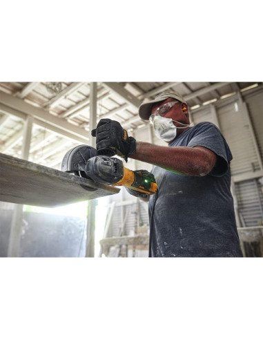 Amoladora DEWALT DWE43231VS 5" Velocidad Variable 2.58 kg