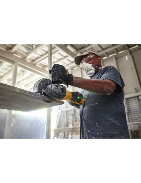 Amoladora DEWALT DWE43231VS 5" Velocidad Variable 2.58 kg