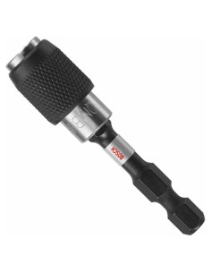 Soporte de Punta Cambio Rápido BOSCH 5.72 cm Negro