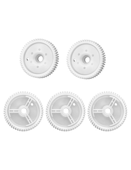 Kit de reparación de engranaje motor ventana eléctrica Mazda