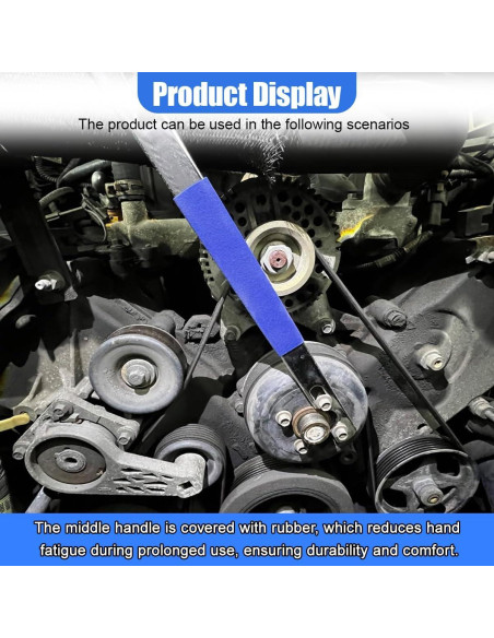 Juego de Llaves para Embrague de Ventilador Tuxihapp 32mm 36mm