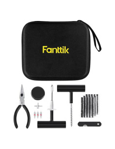Kit de Reparación de Neumáticos Fanttik 24 Piezas Universal