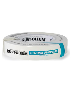 Cinta de Enmascarar Multi-Superficie Rust-Oleum 2.39 cm x 54.86 m