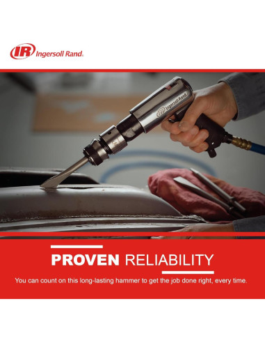 Martillo Neumático Ingersoll Rand 114GQC - 3 Cinceles