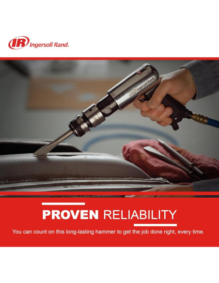 Martillo Neumático Ingersoll Rand 114GQC - 3 Cinceles