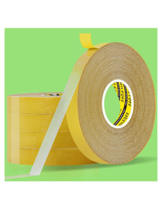 Cinta Doble Cara Alta Resistencia MILEQEE 5 Paquetes 20.1m