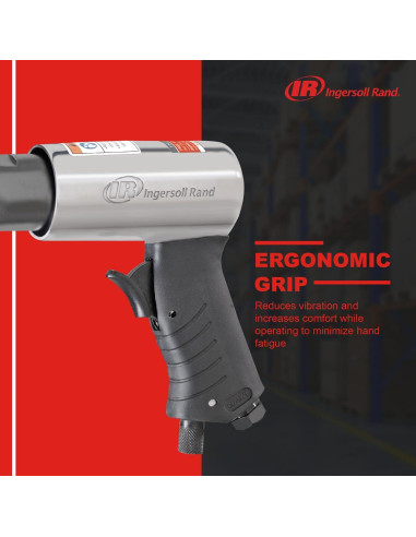Martillo Neumático Ingersoll Rand 114GQC - 3 Cinceles