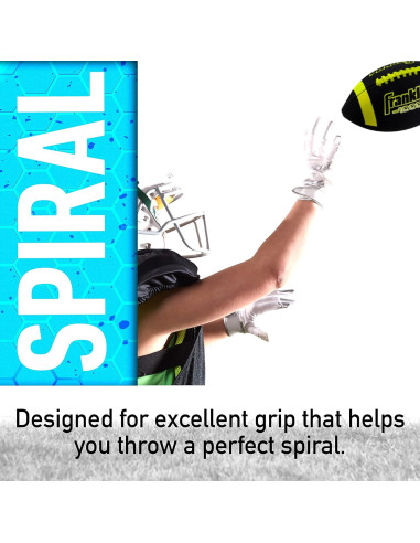 Balones de Fútbol Franklin Sports Junior - 12 Unidades con Bomba