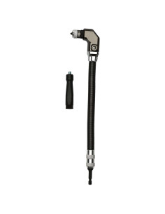 Accesorio de Ángulo Recto DEWALT DWARAFS, Eje Flexible 30.48 cm