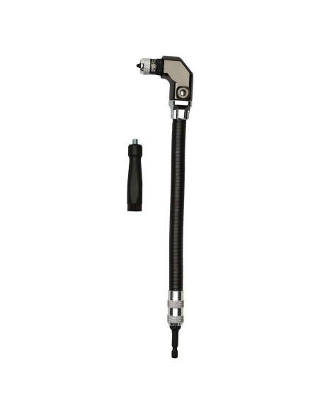 Accesorio de Ángulo Recto DEWALT DWARAFS, Eje Flexible 30.48 cm